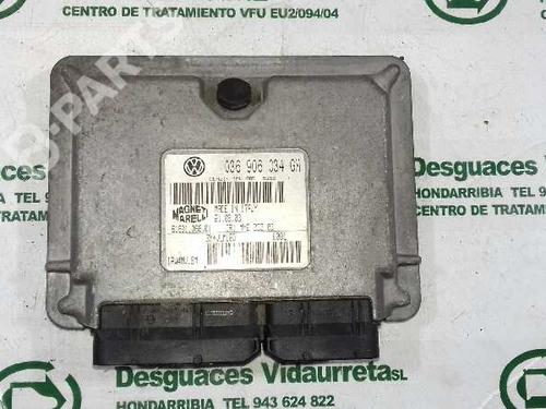 Used Engine control unit (ECU) SEAT IBIZA III (6L1) 1.4 16V (75 hp) 2529205