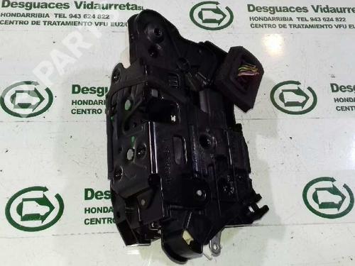 Used Front left lock VW POLO V (6R1, 6C1) 1.2 (70 hp) 2529216