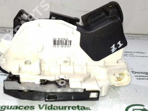 Front left lock VW POLO V (6R1, 6C1) 1.2 | BP2529216C98 