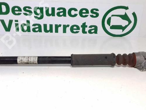 Used Right rear shock absorber VW POLO V (6R1, 6C1) 1.2 (70 hp) 2534286