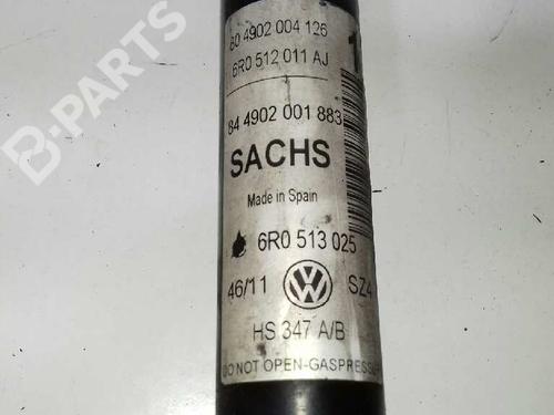 Right rear shock absorber VW POLO V (6R1, 6C1) 1.2 | BP2534286M19 