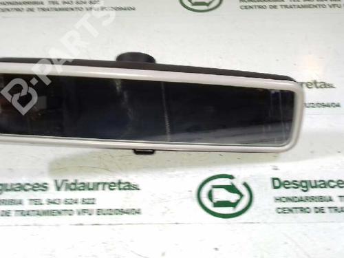 Used Rear mirror VW POLO V (6R1, 6C1) 1.2 (70 hp) 2534291