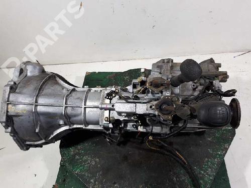 Gearbox OPEL FRONTERA B (U99) 2.2 DTI (6B_ZC, 6B_VF, 6B_66, 6B_76) | BP1946226M3 