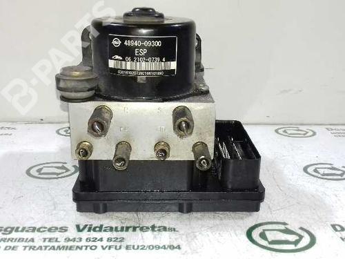 ABS Bremseaggregat SSANGYONG ACTYON I 200 Xdi 4WD (136 hp) 2699736