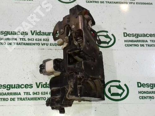 Used Front left lock OPEL FRONTERA B (U99) 2.2 DTI (6B_ZC, 6B_VF, 6B_66, 6B_76) (116 hp) 2542077