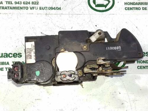 Front left lock OPEL FRONTERA B (U99) 2.2 DTI (6B_ZC, 6B_VF, 6B_66, 6B_76) | BP2542077C98 