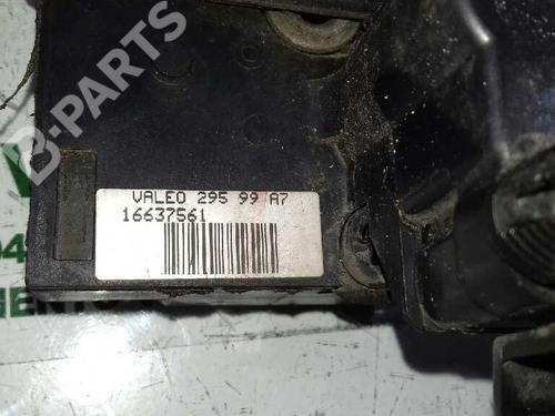 Front left lock OPEL FRONTERA B (U99) 2.2 DTI (6B_ZC, 6B_VF, 6B_66, 6B_76) | BP2542077C98 