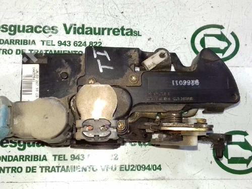 Venstre bagtil lås OPEL FRONTERA B (U99) 2.2 DTI (6B_ZC, 6B_VF, 6B_66, 6B_76) | BP2542076C100 