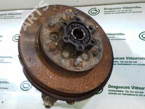 Used Right front steering knuckle OPEL FRONTERA B (U99) 2.2 DTI (6B_ZC, 6B_VF, 6B_66, 6B_76) (116 hp) 2542058