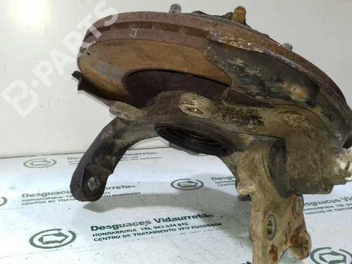 Right front steering knuckle OPEL FRONTERA B (U99) 2.2 DTI (6B_ZC, 6B_VF, 6B_66, 6B_76) | BP2542058M26 