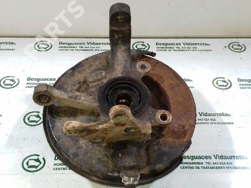 Right front steering knuckle OPEL FRONTERA B (U99) 2.2 DTI (6B_ZC, 6B_VF, 6B_66, 6B_76) | BP2542058M26 