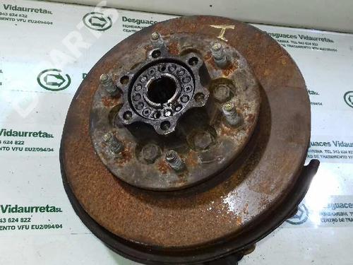 Used Left front steering knuckle OPEL FRONTERA B (U99) 2.2 DTI (6B_ZC, 6B_VF, 6B_66, 6B_76) (116 hp) 2542059