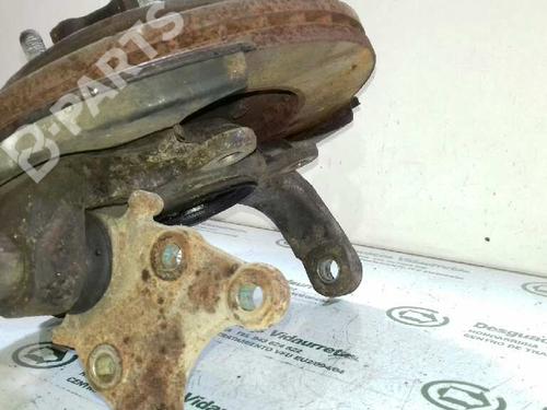 Left front steering knuckle OPEL FRONTERA B (U99) 2.2 DTI (6B_ZC, 6B_VF, 6B_66, 6B_76) | BP2542059M25 