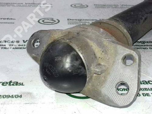 Right rear shock absorber AUDI A3 (8P1) 2.0 TDI 16V | BP2538086M19 
