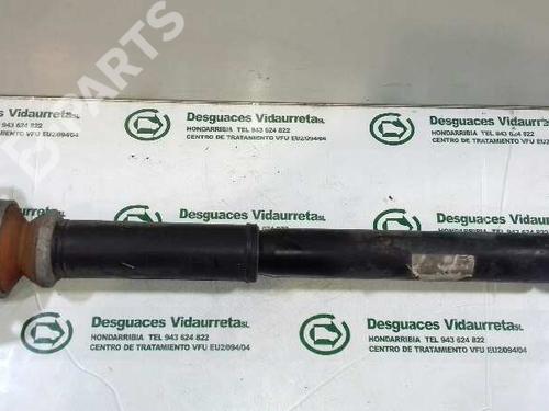 Left rear shock absorber AUDI A3 (8P1) 2.0 TDI 16V | BP2538087M18 