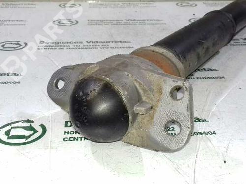 Left rear shock absorber AUDI A3 (8P1) 2.0 TDI 16V | BP2538087M18 