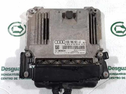 Used Engine control unit (ECU) AUDI A3 (8P1) 2.0 TDI 16V (140 hp) 2538094