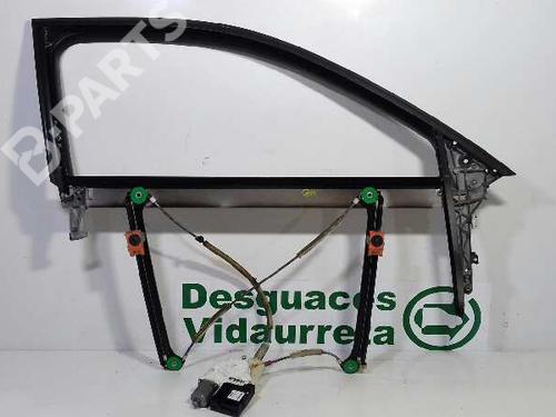 Used Front right window mechanism AUDI A3 (8P1) 2.0 TDI 16V (140 hp) 2538103