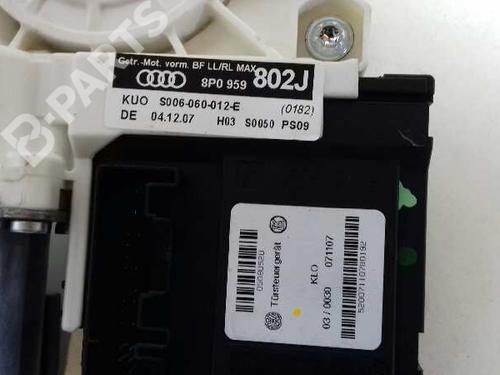 Front right window mechanism AUDI A3 (8P1) 2.0 TDI 16V | BP2538103C23 
