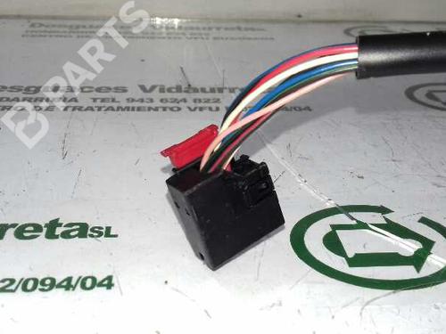 Left mirror AUDI A3 (8P1) 2.0 TDI 16V | BP2498158C26 