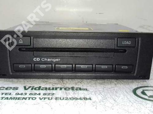 Used Radio AUDI A3 (8P1) 2.0 TDI 16V (140 hp) 2545853