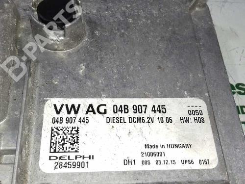 Engine control unit (ECU) SEAT IBIZA IV (6J5, 6P1) 1.4 TDI | BP2522307M57 