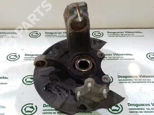 Left front steering knuckle SEAT IBIZA IV (6J5, 6P1) 1.4 TDI | BP2522324M25 