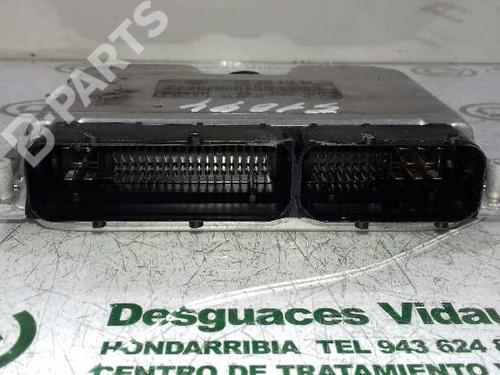 Engine control unit (ECU) VW POLO (9N_, 9A_) 1.4 TDI | BP2550281M57 