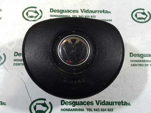 Used Driver airbag VW POLO (9N_, 9A_) 1.4 TDI (70 hp) 2550283