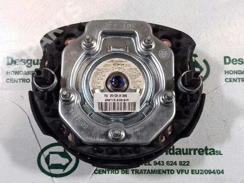 Driver airbag VW POLO (9N_, 9A_) 1.4 TDI | BP2550283C9 