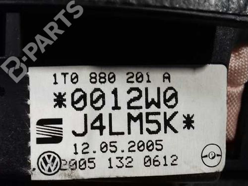 Driver airbag VW POLO (9N_, 9A_) 1.4 TDI | BP2550283C9 