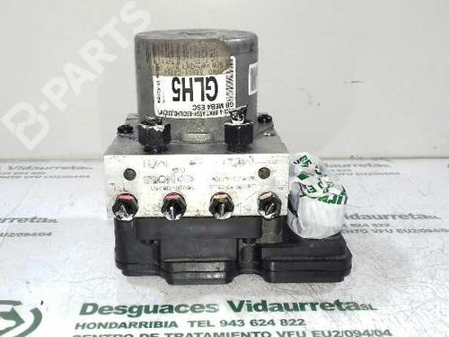 Used ABS pump HYUNDAI i20 II (GB, IB) 1.2 (84 hp) 2538125