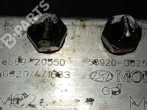 ABS pump HYUNDAI i20 II (GB, IB) 1.2 | BP2538125M43 
