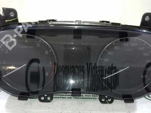 Instrument cluster HYUNDAI i20 II (GB, IB) 1.2 | BP2538145C47 