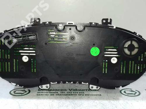 Instrument cluster HYUNDAI i20 II (GB, IB) 1.2 | BP2538145C47 