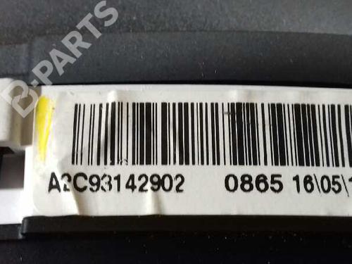 Instrument cluster HYUNDAI i20 II (GB, IB) 1.2 | BP2538145C47 