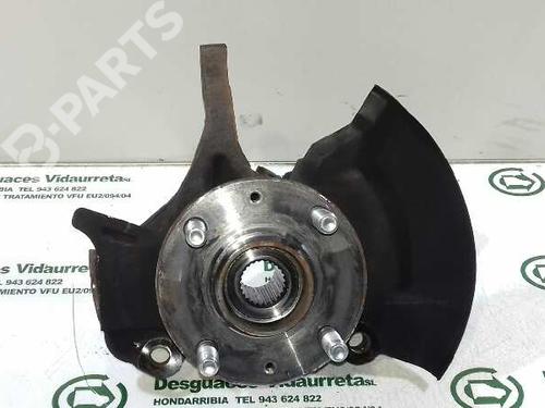 Used Right front steering knuckle HYUNDAI i20 II (GB, IB) 1.2 (84 hp) 2538153