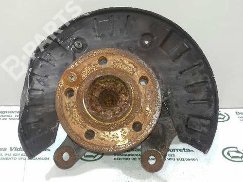 Venstre Styrespindel Lejehus MERCEDES-BENZ VITO / MIXTO Van (W639) 111 CDI (639.601, 639.603, 639.605) (109 hp) 2552656