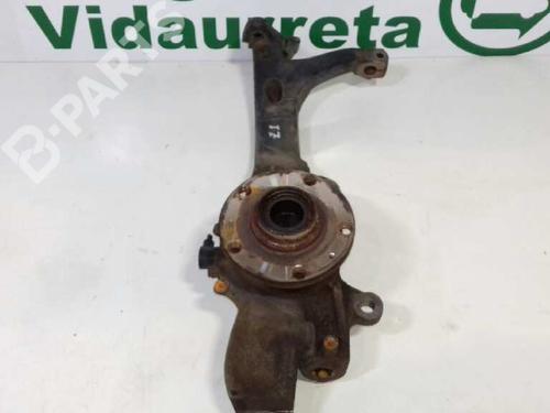 Left front steering knuckle AUDI ALLROAD C5 (4BH) 2.5 TDI quattro (180 hp) 2534278