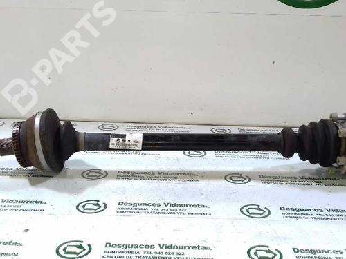 Used Right rear driveshaft AUDI ALLROAD C5 (4BH) 2.5 TDI quattro (180 hp) 2534281