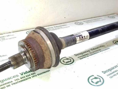 Right rear driveshaft AUDI ALLROAD C5 (4BH) 2.5 TDI quattro | BP2534281M41 