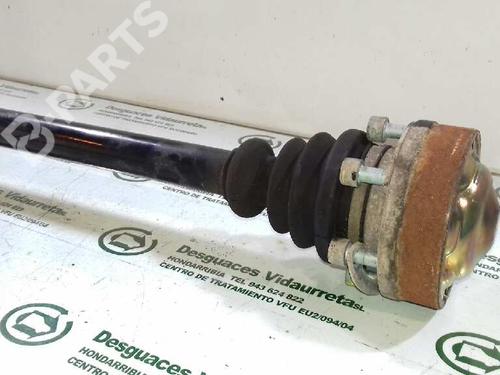 Right rear driveshaft AUDI ALLROAD C5 (4BH) 2.5 TDI quattro | BP2534281M41 