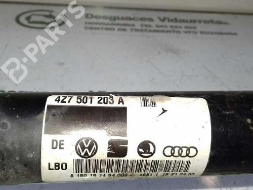 Right rear driveshaft AUDI ALLROAD C5 (4BH) 2.5 TDI quattro | BP2534281M41 