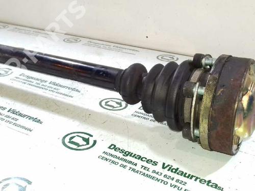 Left rear driveshaft AUDI ALLROAD C5 (4BH) 2.5 TDI quattro | BP2534258M40 