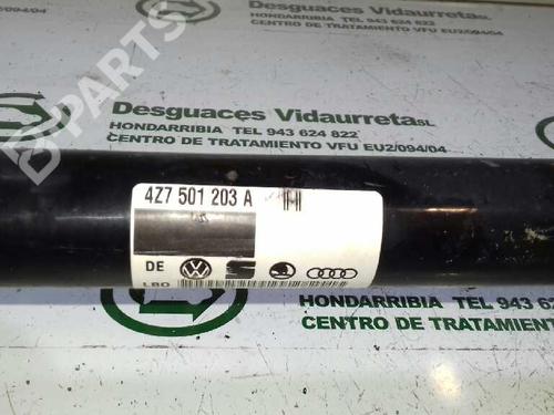Left rear driveshaft AUDI ALLROAD C5 (4BH) 2.5 TDI quattro | BP2534258M40 