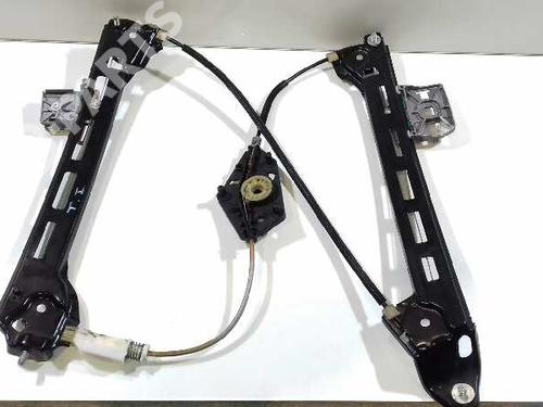 Used Rear left window mechanism VW PASSAT CC B6 (357) 2.0 TDI (170 hp) 2563994