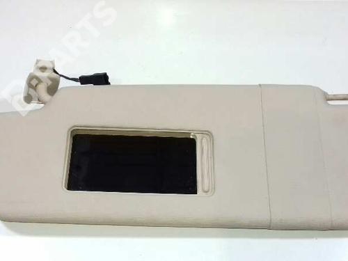 Left sun visor VW PASSAT CC B6 (357) 2.0 TDI | BP2564019I1 
