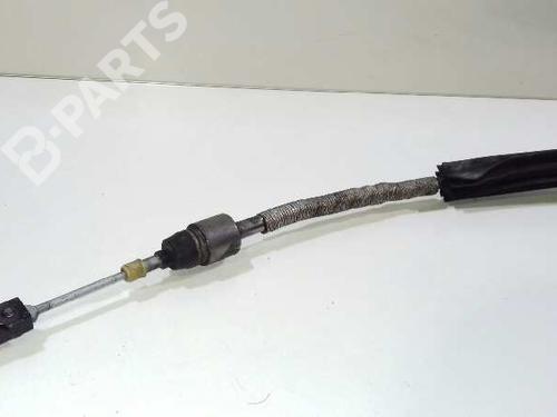 Gear lever VW PASSAT CC B6 (357) 2.0 TDI | BP7438123M90 