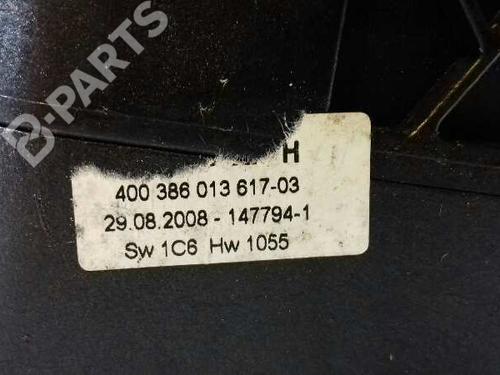 Gear lever VW PASSAT CC B6 (357) 2.0 TDI | BP7438123M90 