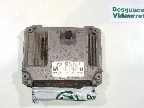 Used Engine control unit (ECU) SEAT ALTEA (5P1) 1.9 TDI (105 hp) 2545820